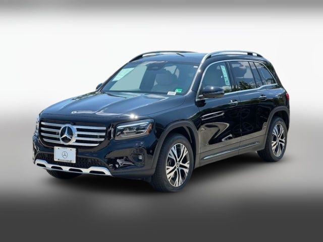 2025 Mercedes-Benz GLB 250