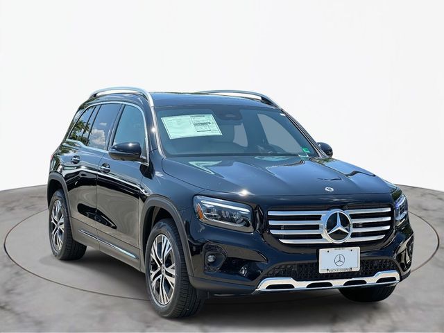 2025 Mercedes-Benz GLB 250