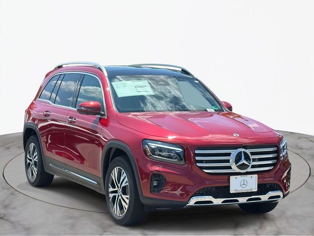 2025 Mercedes-Benz GLB 250