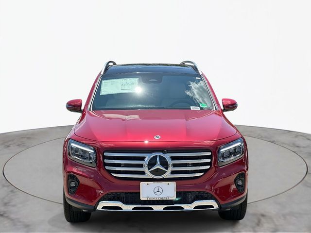 2025 Mercedes-Benz GLB 250