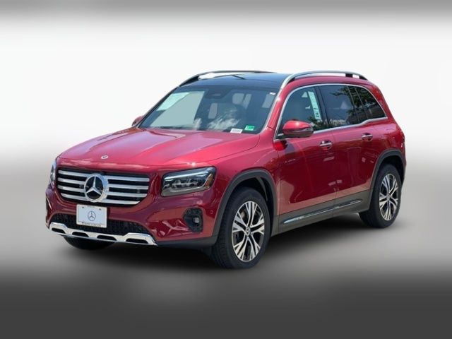 2025 Mercedes-Benz GLB 250