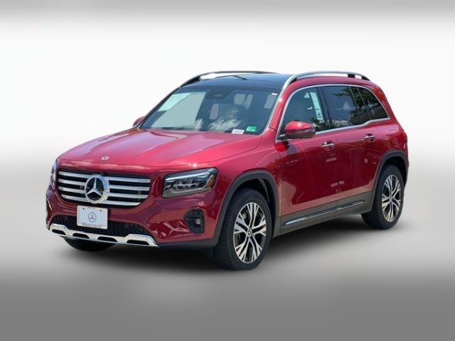 2025 Mercedes-Benz GLB 250