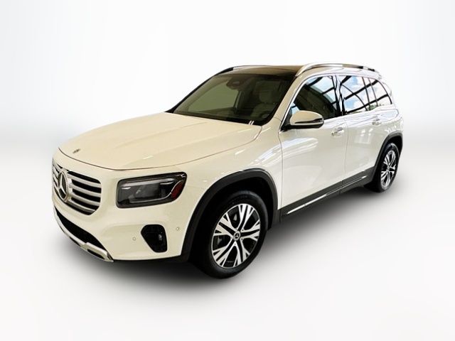 2025 Mercedes-Benz GLB 250