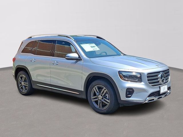 2025 Mercedes-Benz GLB 250