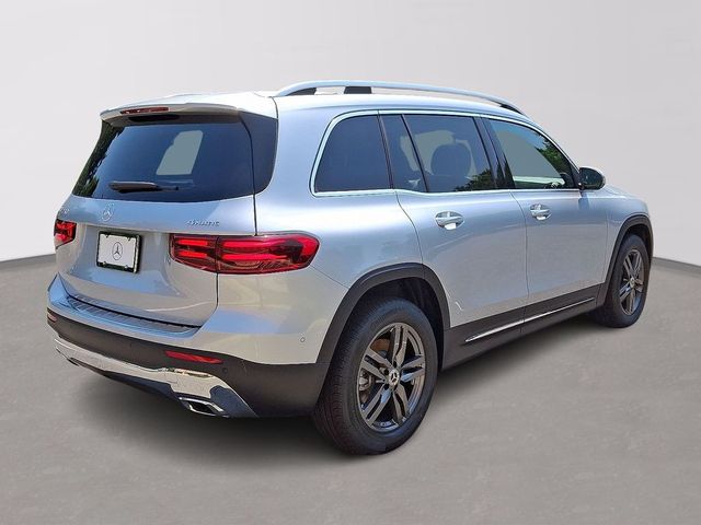 2025 Mercedes-Benz GLB 250
