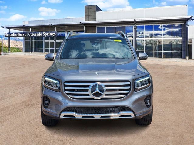 2025 Mercedes-Benz GLB 250