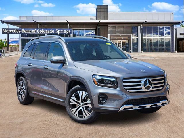 2025 Mercedes-Benz GLB 250