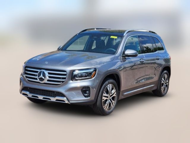 2025 Mercedes-Benz GLB 250