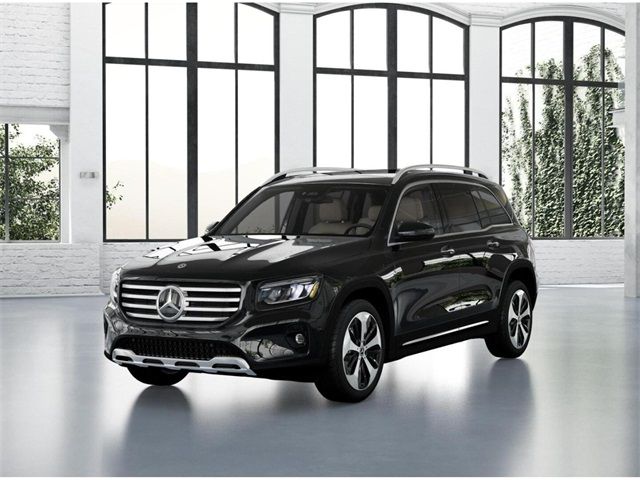 2025 Mercedes-Benz GLB 250