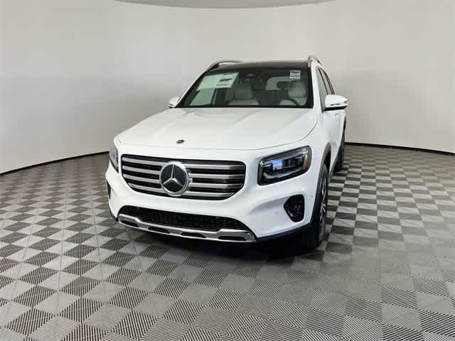 2025 Mercedes-Benz GLB 250