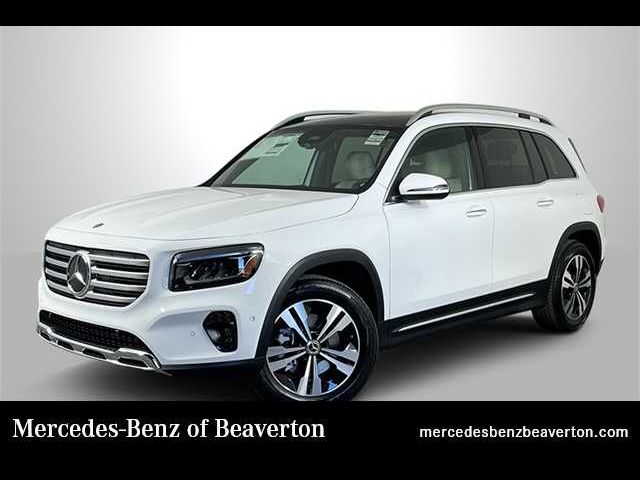 2025 Mercedes-Benz GLB 250