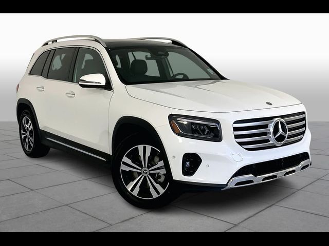 2025 Mercedes-Benz GLB 250