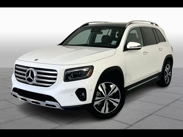 2025 Mercedes-Benz GLB 250