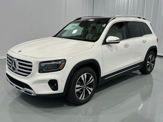 2025 Mercedes-Benz GLB 250