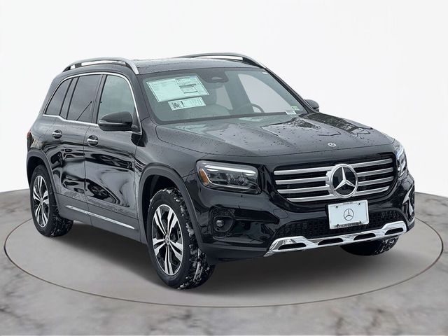 2025 Mercedes-Benz GLB 250