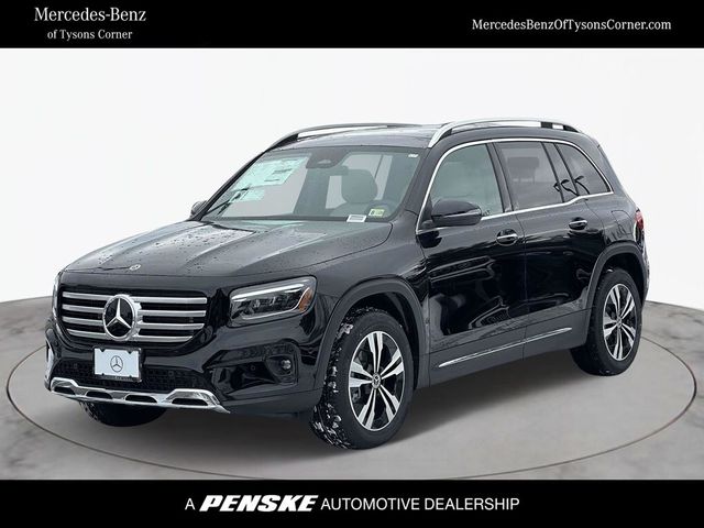 2025 Mercedes-Benz GLB 250