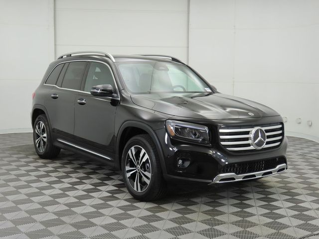 2025 Mercedes-Benz GLB 250