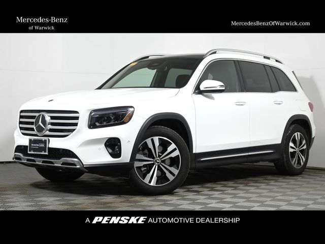 2025 Mercedes-Benz GLB 250