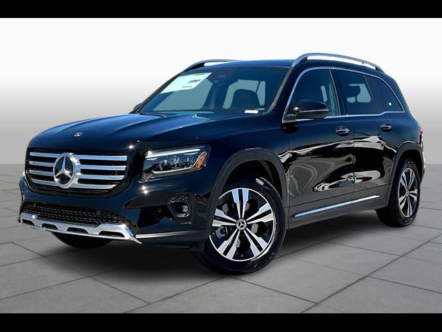 2025 Mercedes-Benz GLB 250