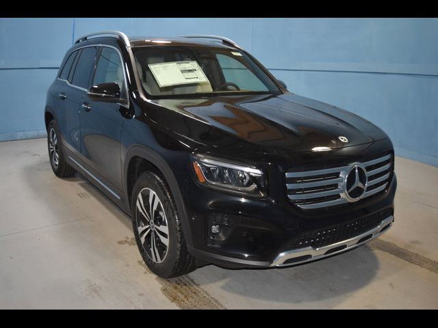 2025 Mercedes-Benz GLB 250