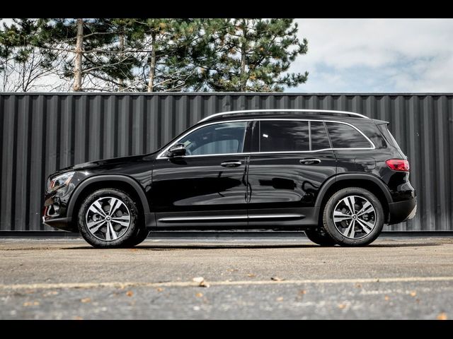 2025 Mercedes-Benz GLB 250