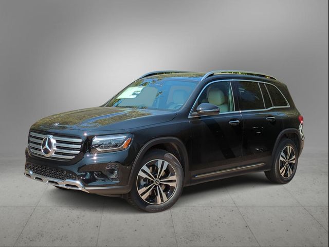 2025 Mercedes-Benz GLB 250