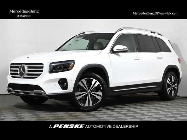 2025 Mercedes-Benz GLB 250