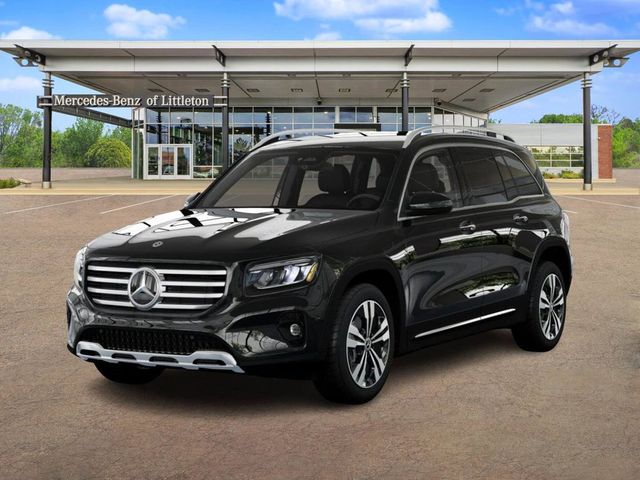 2025 Mercedes-Benz GLB 250