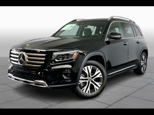 2025 Mercedes-Benz GLB 250