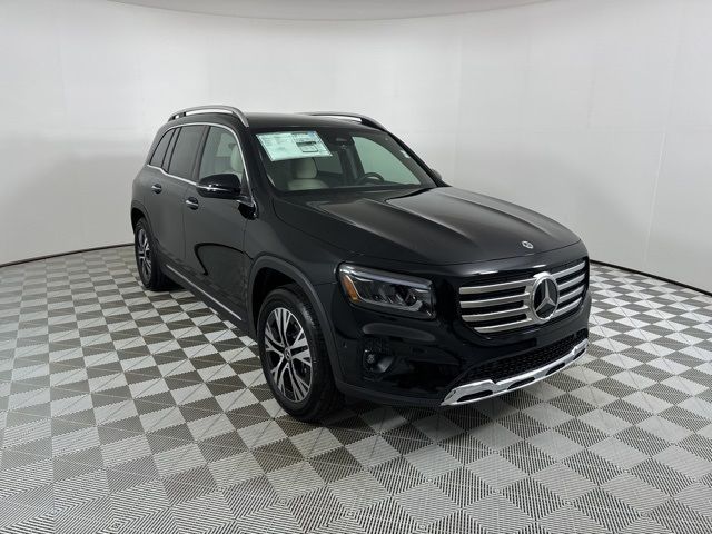 2025 Mercedes-Benz GLB 250