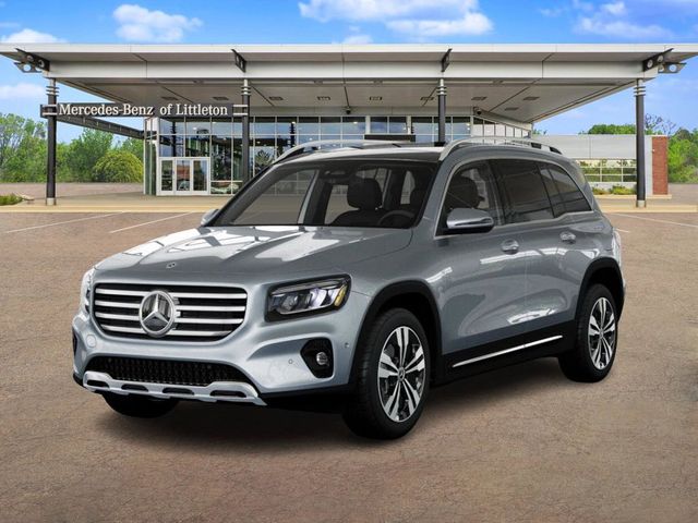 2025 Mercedes-Benz GLB 250