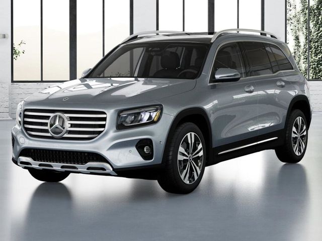 2025 Mercedes-Benz GLB 250