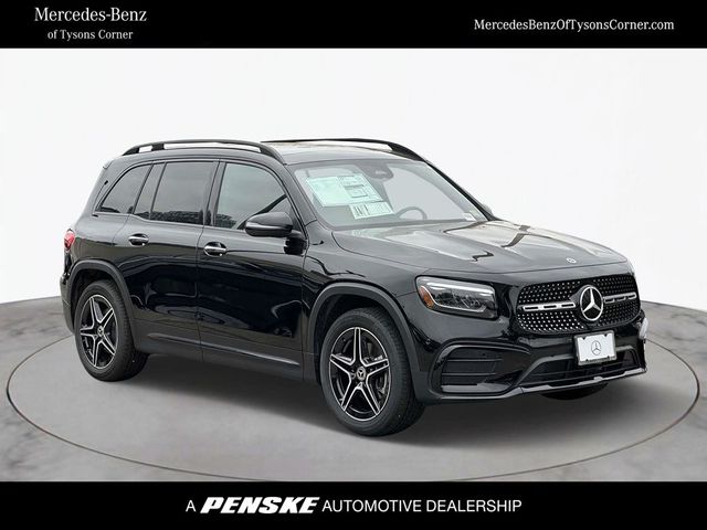 2025 Mercedes-Benz GLB 250