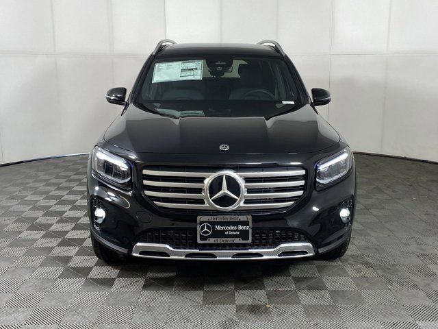 2025 Mercedes-Benz GLB 250