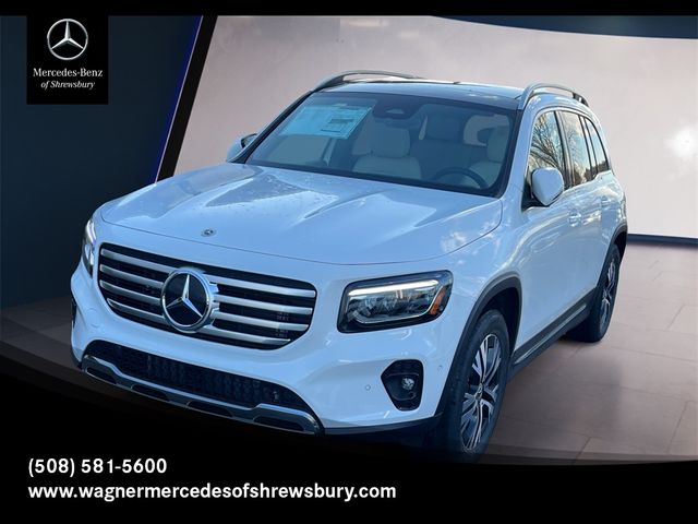 2025 Mercedes-Benz GLB 250