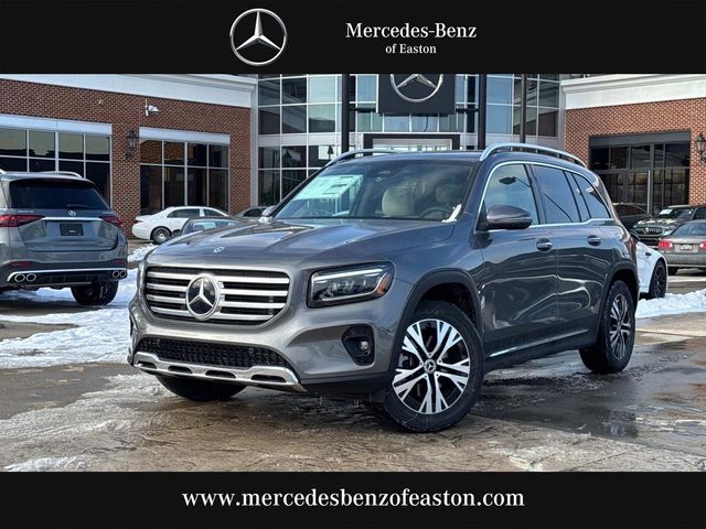 2025 Mercedes-Benz GLB 250