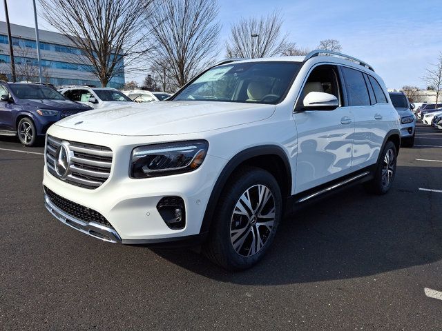 2025 Mercedes-Benz GLB 250