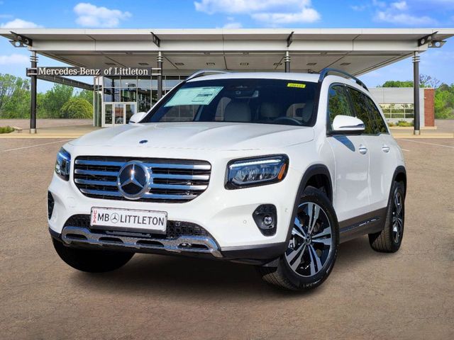 2025 Mercedes-Benz GLB 250