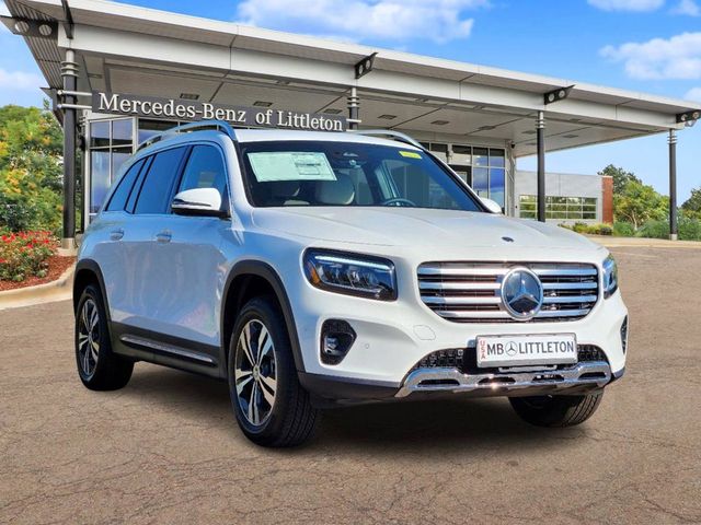 2025 Mercedes-Benz GLB 250