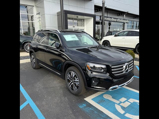 2025 Mercedes-Benz GLB 250