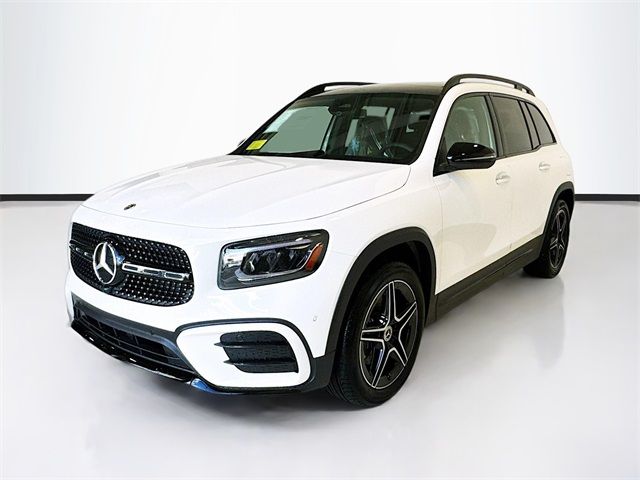 2025 Mercedes-Benz GLB 250