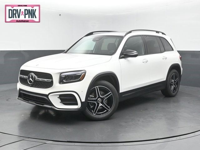 2025 Mercedes-Benz GLB 250