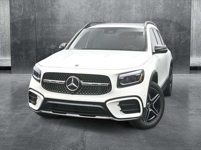 2025 Mercedes-Benz GLB 250