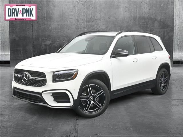 2025 Mercedes-Benz GLB 250