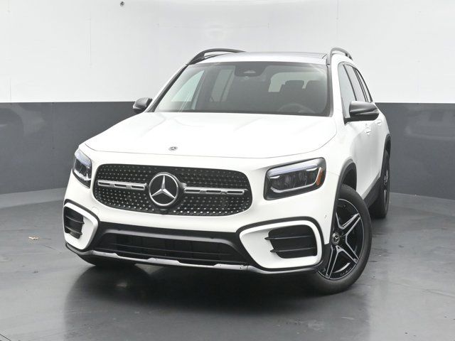 2025 Mercedes-Benz GLB 250