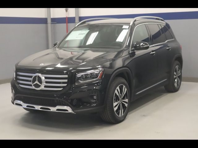 2025 Mercedes-Benz GLB 250