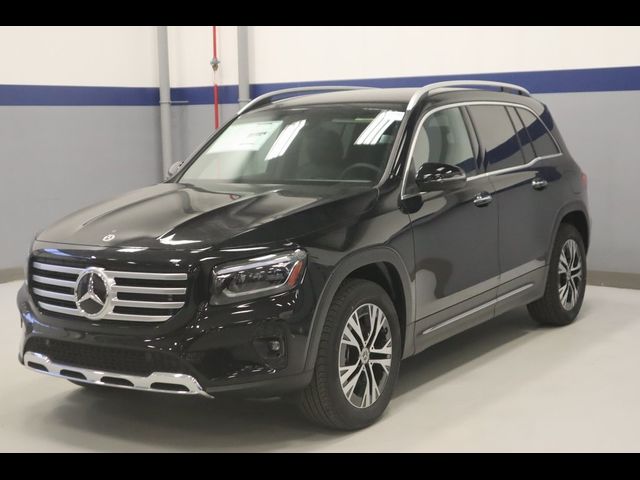 2025 Mercedes-Benz GLB 250