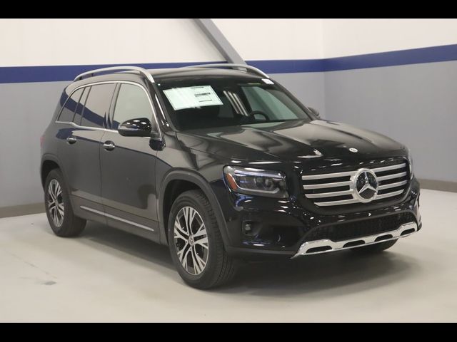 2025 Mercedes-Benz GLB 250