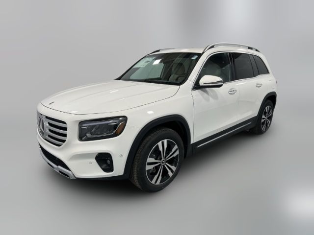 2025 Mercedes-Benz GLB 250