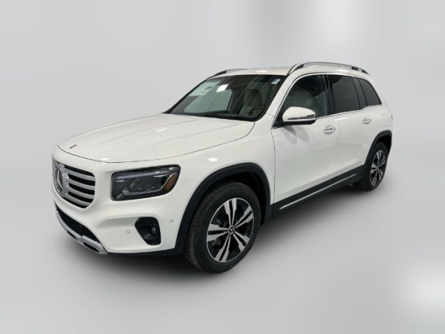 2025 Mercedes-Benz GLB 250